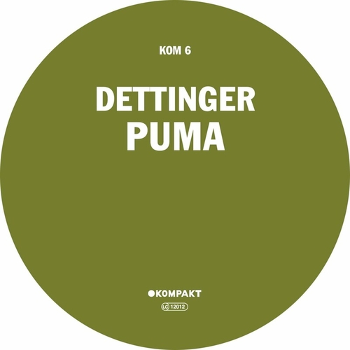 Dettinger - Puma [KOM6]